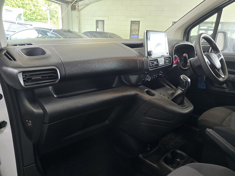 Used Vauxhall Combo 2020 for sale - 77258849: Photo 30