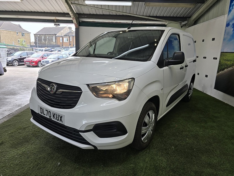 Used Vauxhall Combo 2020 for sale - 77258849: Photo 4
