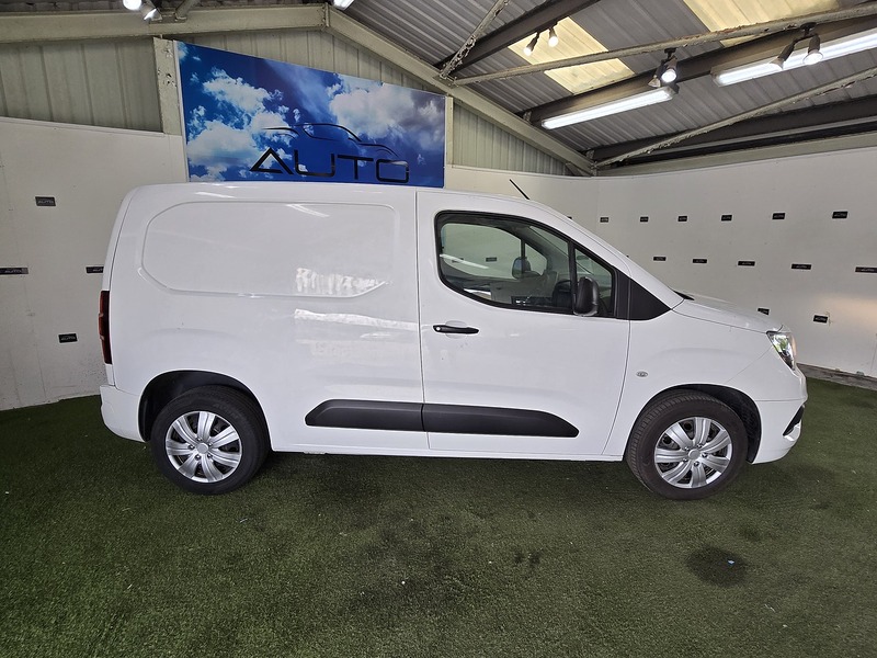 Used Vauxhall Combo 2020 for sale - 77258849: Photo 9