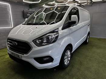 Used Ford Transit Custom 2021 for sale - 72682490: Photo