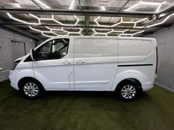 Used Ford Transit Custom 2021 for sale - 72682490: Photo