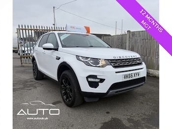 Used Land Rover Discovery Sport 2016 for sale - 78359074: Photo