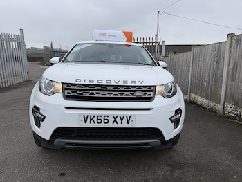 Used Land Rover Discovery Sport 2016 for sale - 78359074: Photo