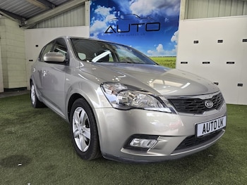 Used Kia Ceed 2012 for sale - 75375966: Photo