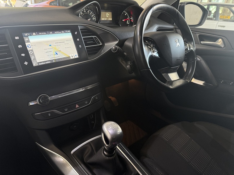 Used Peugeot 308 2016 for sale - 76193952: Photo 43