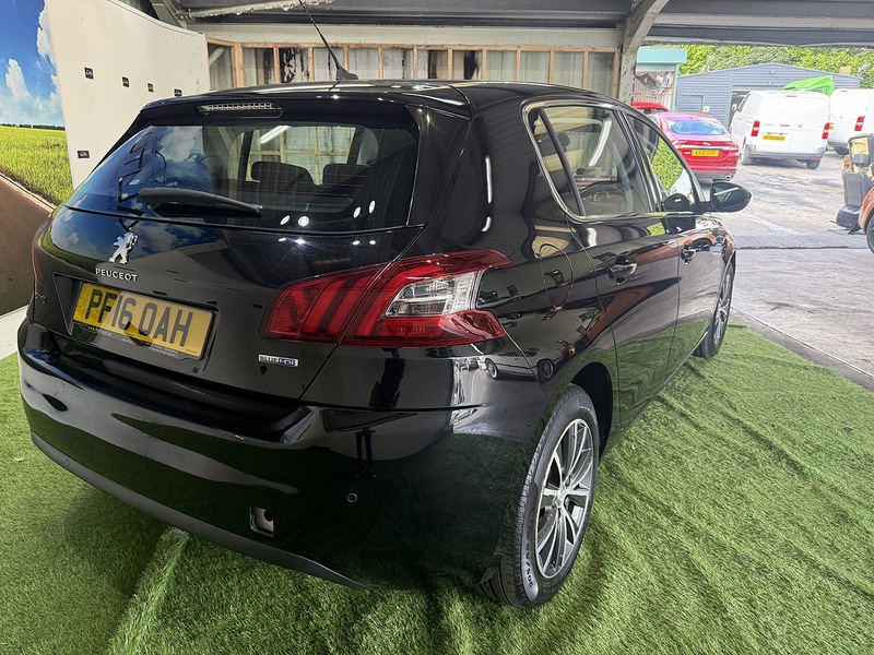 Used Peugeot 308 2016 for sale - 76193952: Photo 8