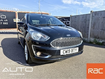 Used Ford Ka+ 2019 for sale - 78668522: Photo