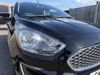 Used Ford Ka+ 2019 for sale - 78668522: Photo