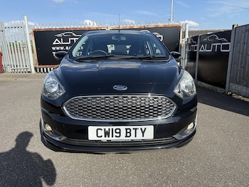 Used Ford Ka+ 2019 for sale - 78668522: Photo
