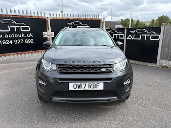Used Land Rover Discovery Sport 2017 for sale - 79468732: Photo