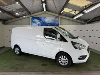 Used Ford Transit Custom 2020 for sale - 75035440: Photo