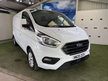 Used Ford Transit Custom 2020 for sale - 75035440: Photo