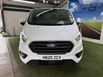 Used Ford Transit Custom 2020 for sale - 75035440: Photo