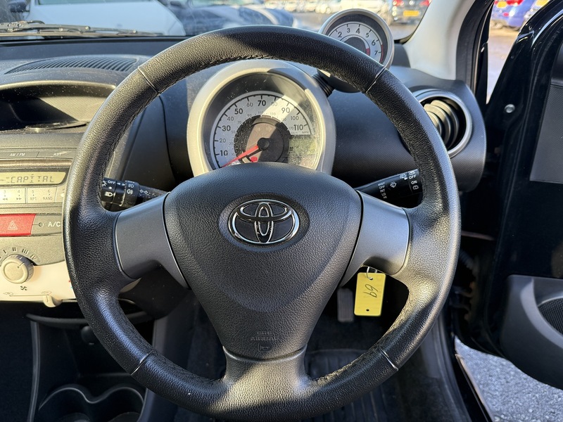 Used Toyota AYGO 2012 for sale - 77258894: Photo 19