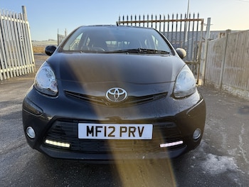 Used Toyota AYGO 2012 for sale - 77258894: Photo