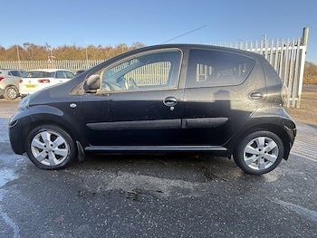 Used Toyota AYGO 2012 for sale - 77258894: Photo