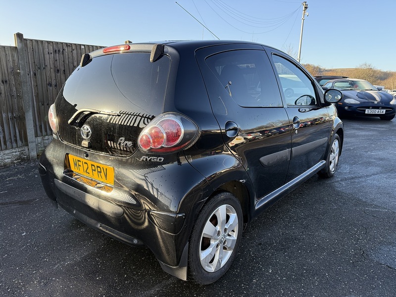 Used Toyota AYGO 2012 for sale - 77258894: Photo 7