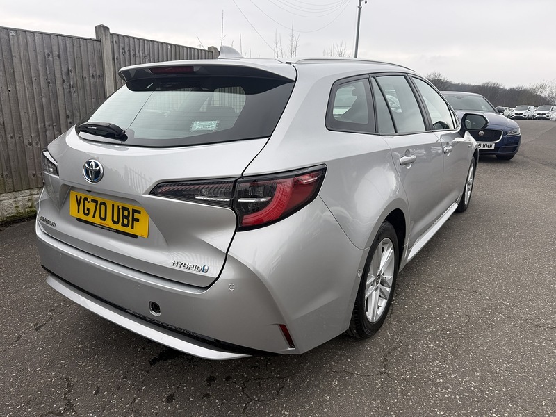 Used Toyota Corolla 2020 for sale - 77805795: Photo 17