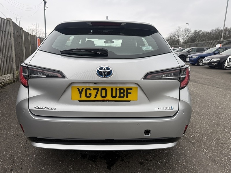 Used Toyota Corolla 2020 for sale - 77805795: Photo 18