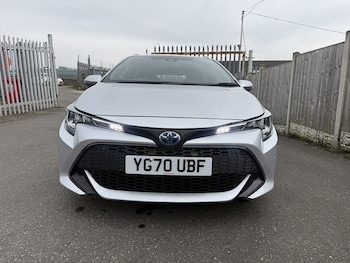 Used Toyota Corolla 2020 for sale - 77805795: Photo
