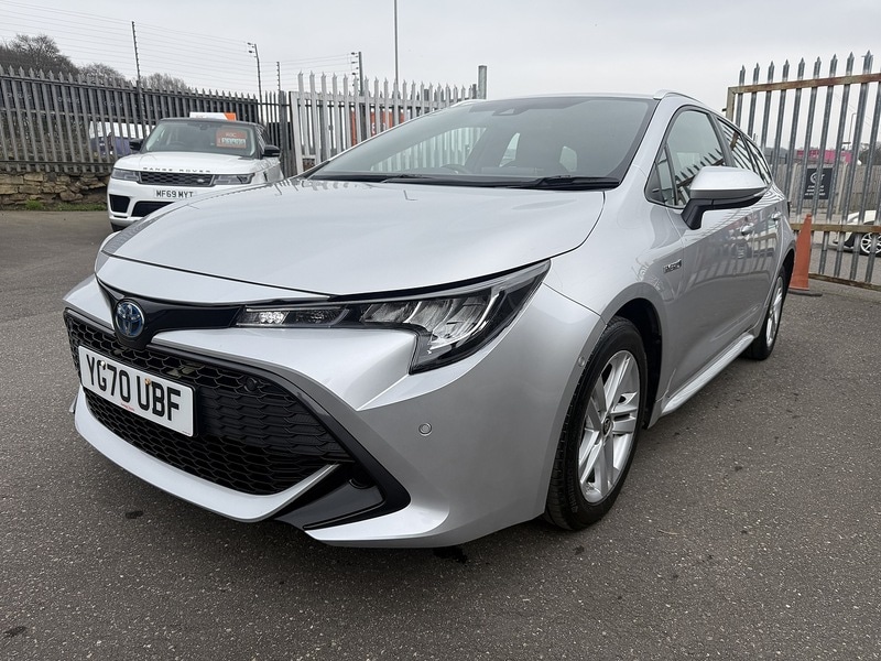 Used Toyota Corolla 2020 for sale - 77805795: Photo 5