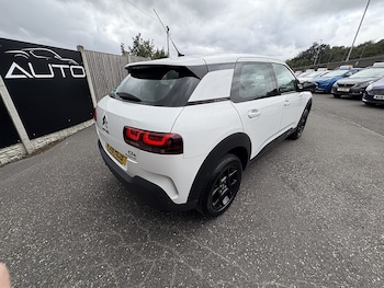 Used Citroen C4 Cactus 2018 for sale - 79434558: Photo