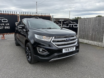 Used Ford Edge 2016 for sale - 78939514: Photo