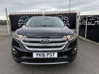 Used Ford Edge 2016 for sale - 78939514: Photo