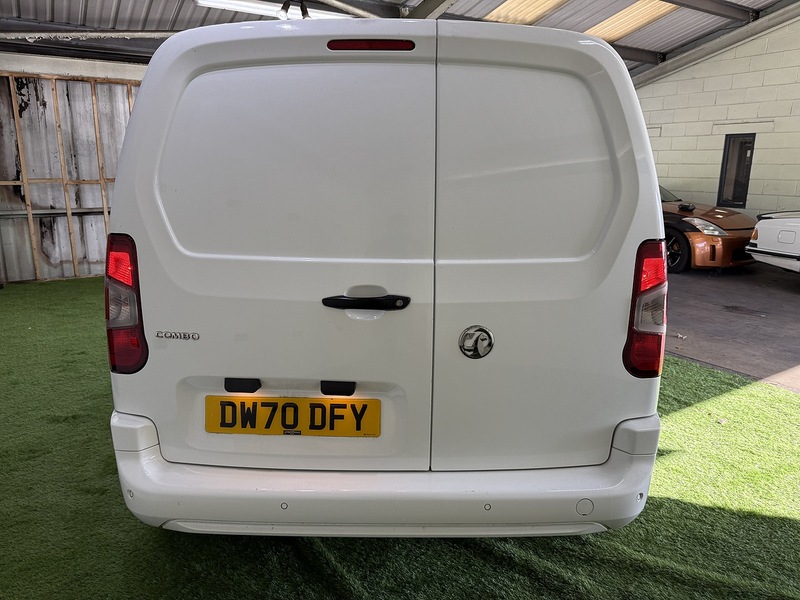 Used Vauxhall Combo 2021 for sale - 76194015: Photo 12