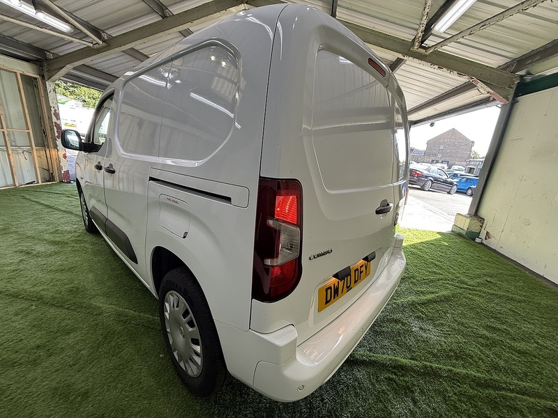 Used Vauxhall Combo 2021 for sale - 76194015: Photo 14