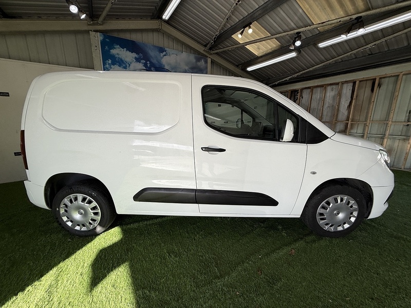 Used Vauxhall Combo 2021 for sale - 76194015: Photo 15