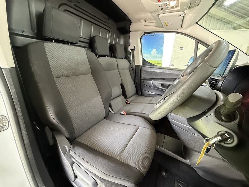 Used Vauxhall Combo 2021 for sale - 76194015: Photo 26