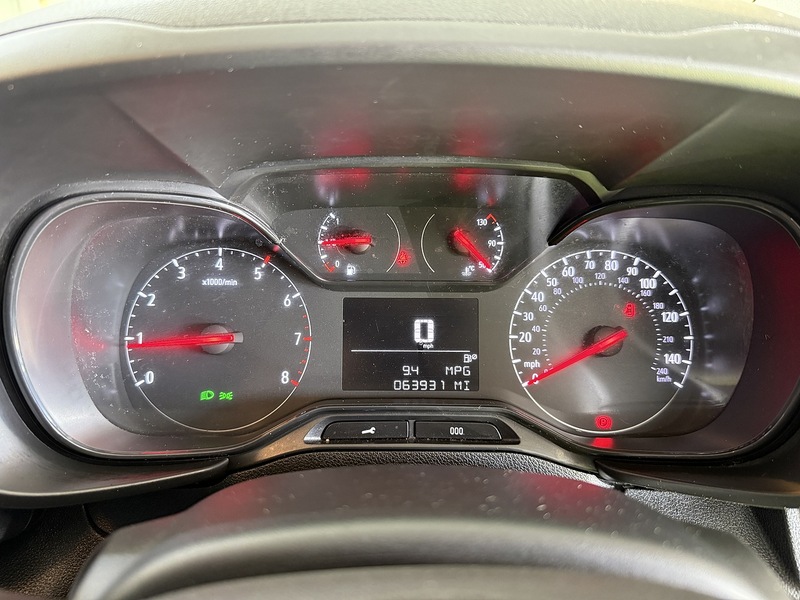 Used Vauxhall Combo 2021 for sale - 76194015: Photo 27