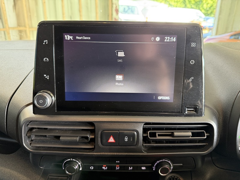 Used Vauxhall Combo 2021 for sale - 76194015: Photo 30