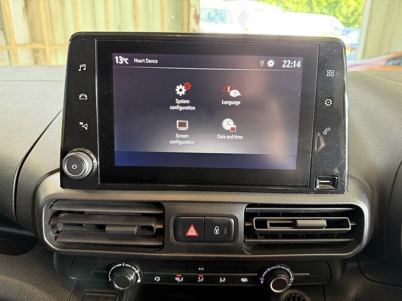 Used Vauxhall Combo 2021 for sale - 76194015: Photo 35