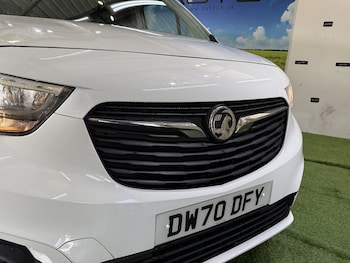 Used Vauxhall Combo 2021 for sale - 76194015: Photo 3