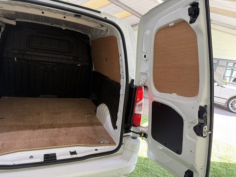 Used Vauxhall Combo 2021 for sale - 76194015: Photo 40