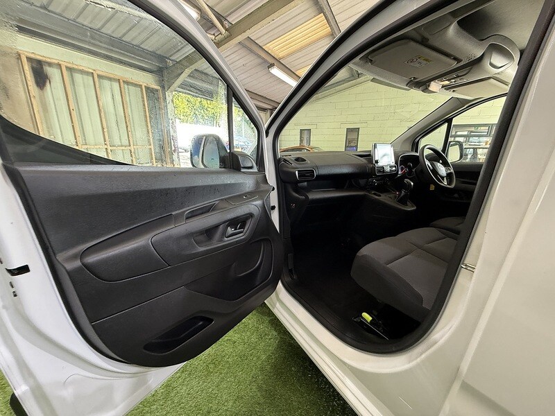 Used Vauxhall Combo 2021 for sale - 76194015: Photo 43