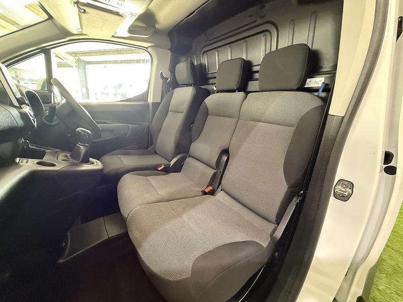 Used Vauxhall Combo 2021 for sale - 76194015: Photo 45