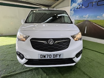 Used Vauxhall Combo 2021 for sale - 76194015: Photo 4