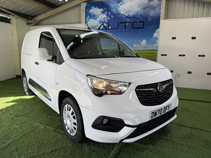 Used Vauxhall Combo 2021 for sale - 76194015: Photo 5