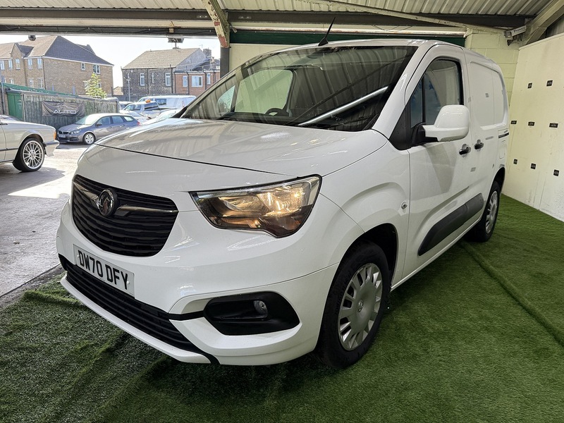 Used Vauxhall Combo 2021 for sale - 76194015: Photo 8
