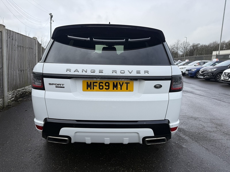 Used Land Rover Range Rover Sport 2019 for sale - 77622063: Photo 10