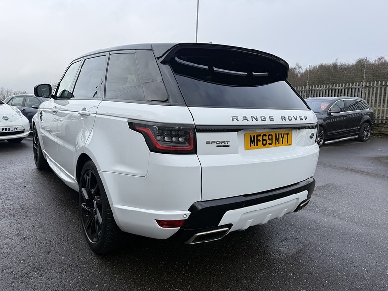 Used Land Rover Range Rover Sport 2019 for sale - 77622063: Photo 11
