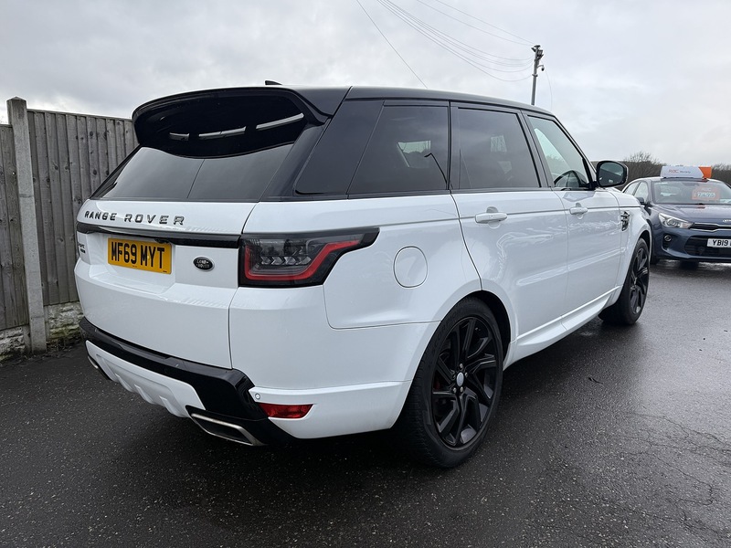 Used Land Rover Range Rover Sport 2019 for sale - 77622063: Photo 14