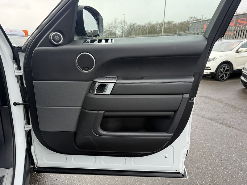 Used Land Rover Range Rover Sport 2019 for sale - 77622063: Photo 18