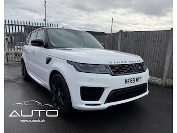 Used Land Rover Range Rover Sport 2019 for sale - 77622063: Photo