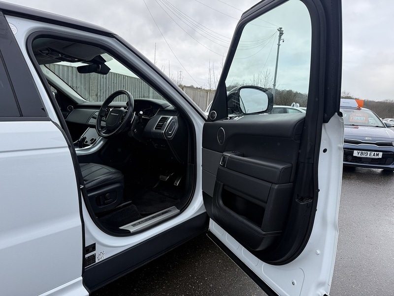 Used Land Rover Range Rover Sport 2019 for sale - 77622063: Photo 20