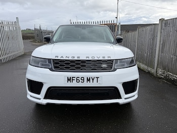 Used Land Rover Range Rover Sport 2019 for sale - 77622063: Photo
