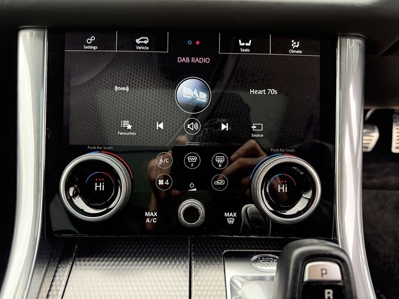 Used Land Rover Range Rover Sport 2019 for sale - 77622063: Photo 39